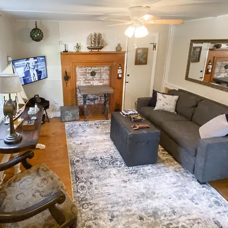 Appartement Snug Harbor I